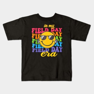 In My  Era  Teacher Kids 2024 Kids T-Shirt